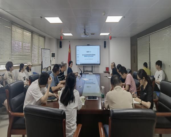 增信賦能 只爭(zhēng)朝夕|中機(jī)一院廈門(mén)分公司 開(kāi)展“四有標(biāo)兵”爭(zhēng)先創(chuàng)優(yōu)活動(dòng)