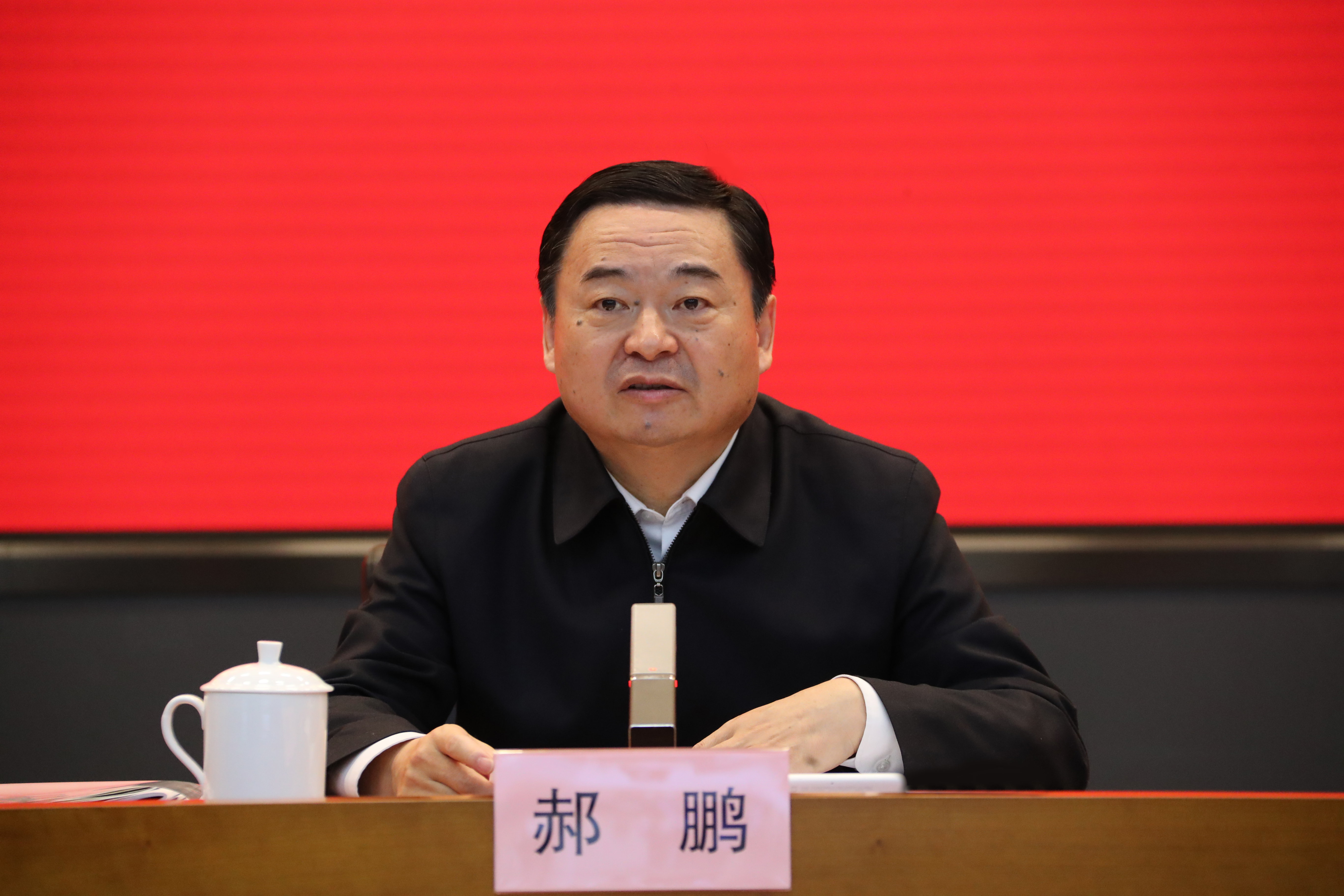 郝鵬、國資、央企、國資委、書記、主任、國企、企業改革